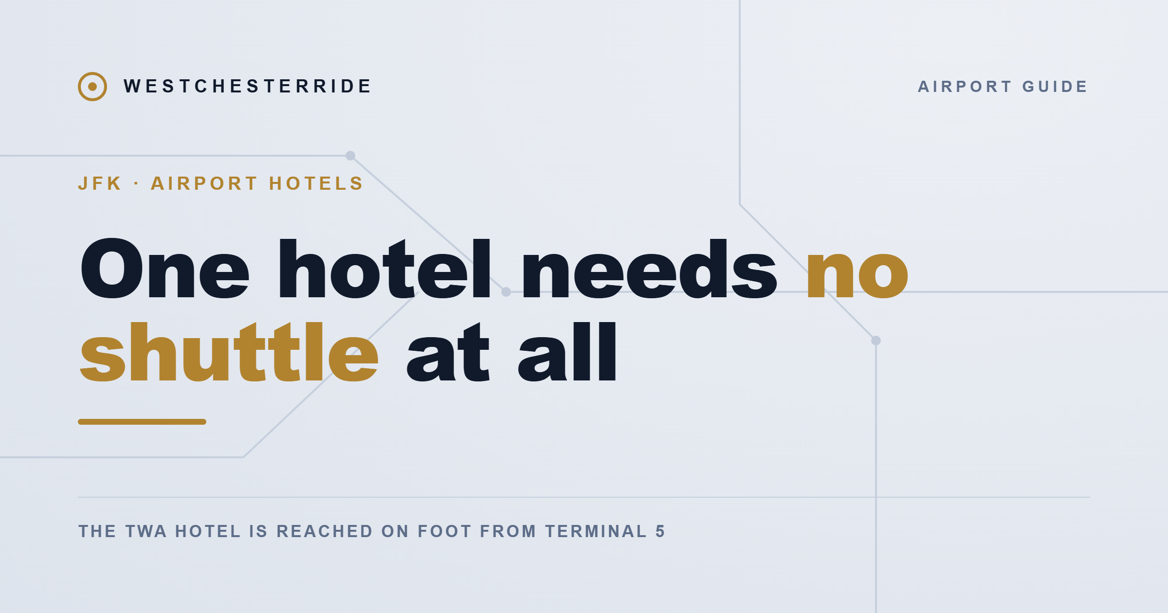 JFK airport hotel shuttle hours published by the airport, September 2026 | WestchesterRide